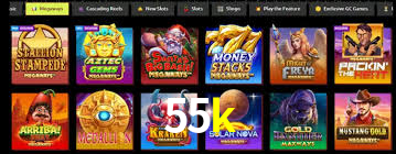 Roulette Table 55k